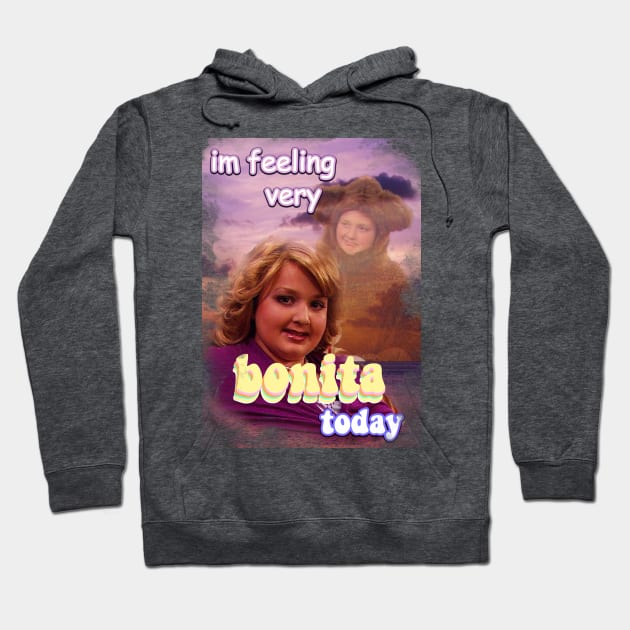 im feeling very bonita rn gibby ver1 Hoodie by InMyMentalEra